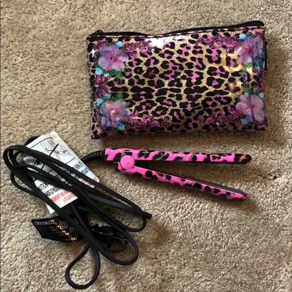 amika mini ceramic styler